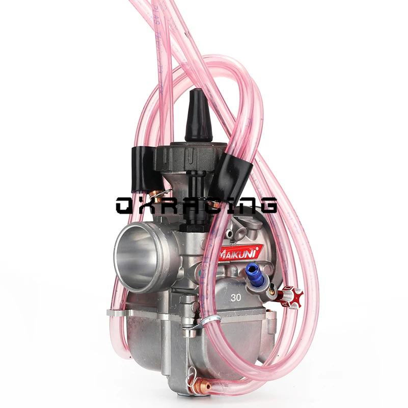 Карбюратор PWK30 для мотоцикла 30 мм карбюратор четырехтактного двигателя скутера