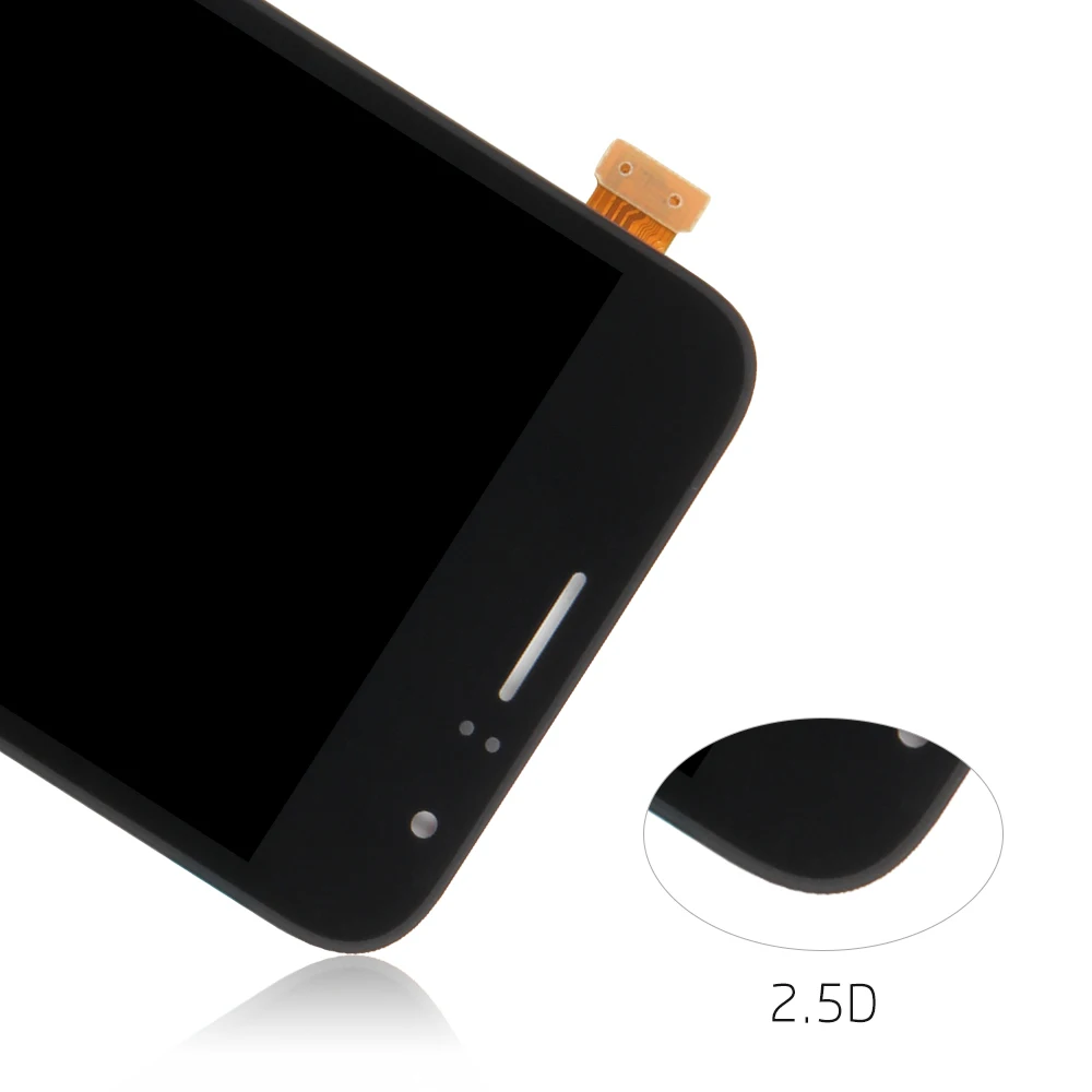 ЖК дисплей для Samsung Galaxy J1 2016 J120 дигитайзер сенсорного экрана стекло в сборе J120F J120H
