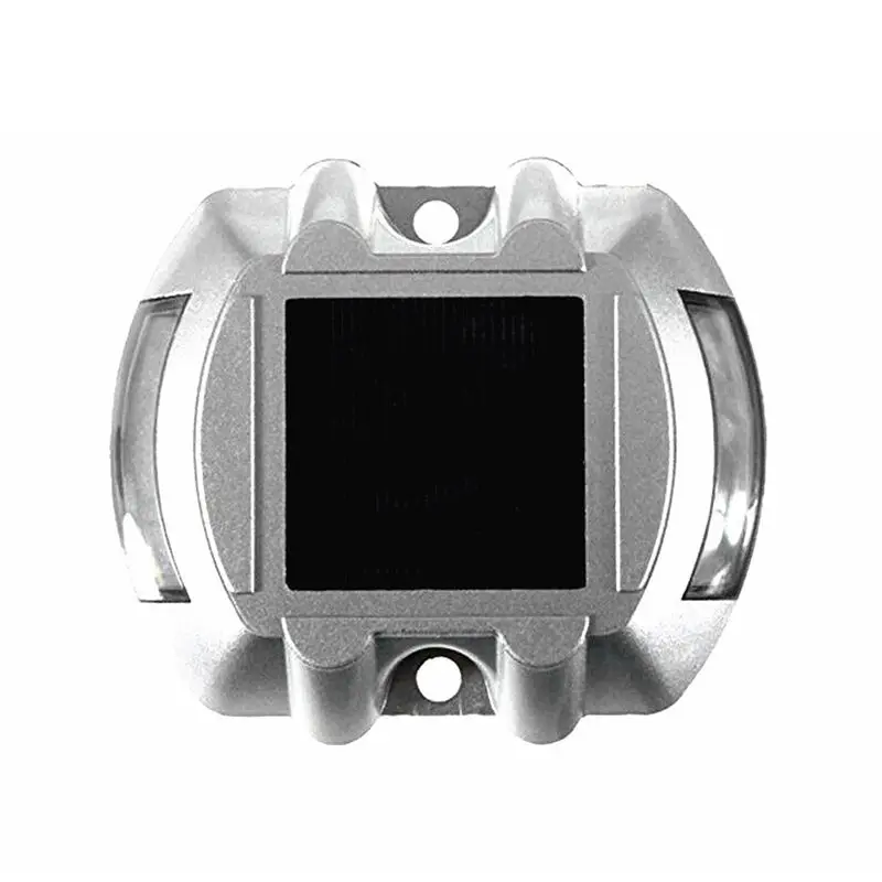 4 шт. Солнечный садовый светильник 6 светодиодный водонепроницаемый IP65 маячок