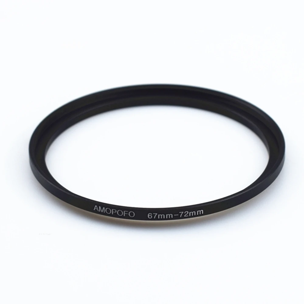 Универсальный Переходник 67 72 мм/67 мм до для УФ ND CPL|ring adapter|filter adapterfilter ring adapter |