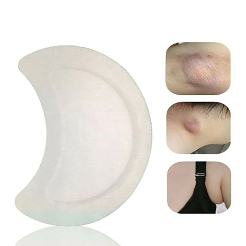 Лимфатический дренажный пластырь E7CF 10 шт. в упаковке для лимфатических узлов