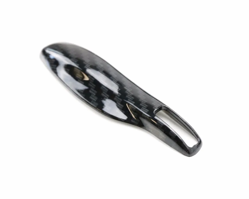 Глянцевый Жесткий пластиковый пульт дистанционного управления из углеродного