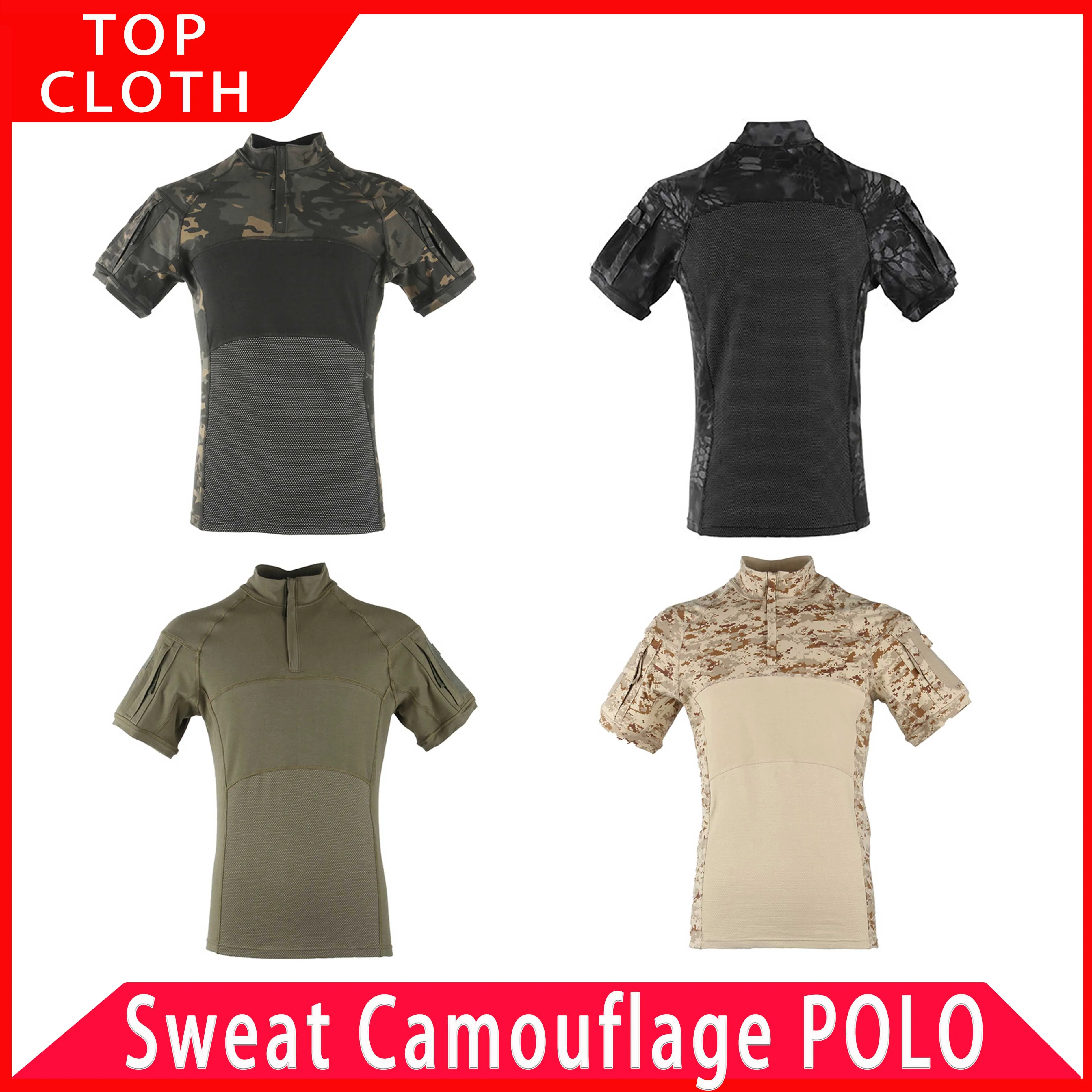 2020 летняя новая дизайнерская камуфляжная рубашка с сеткой Мужская дышащая