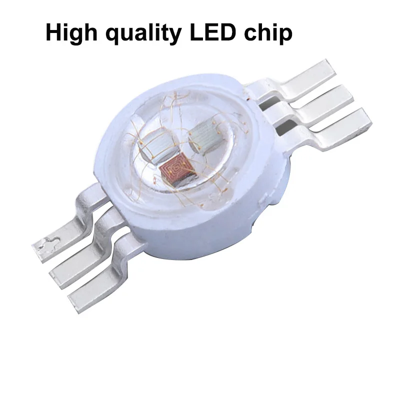 Внешний контроль 4 проводной RGB светодиодный подземный светильник напольный