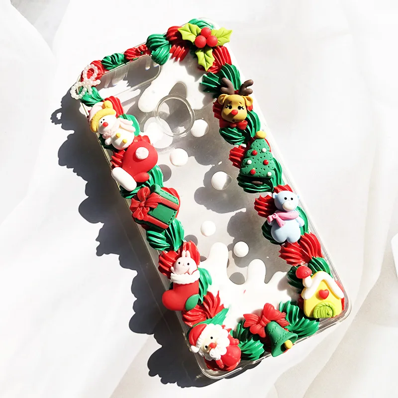 

JY 300 шт./лот, игрушки для творчества, Рождественская кукла, Маленькая подвеска, рюкзак, брелок, цепь, аксессуары для волос, 12 видов KT3048