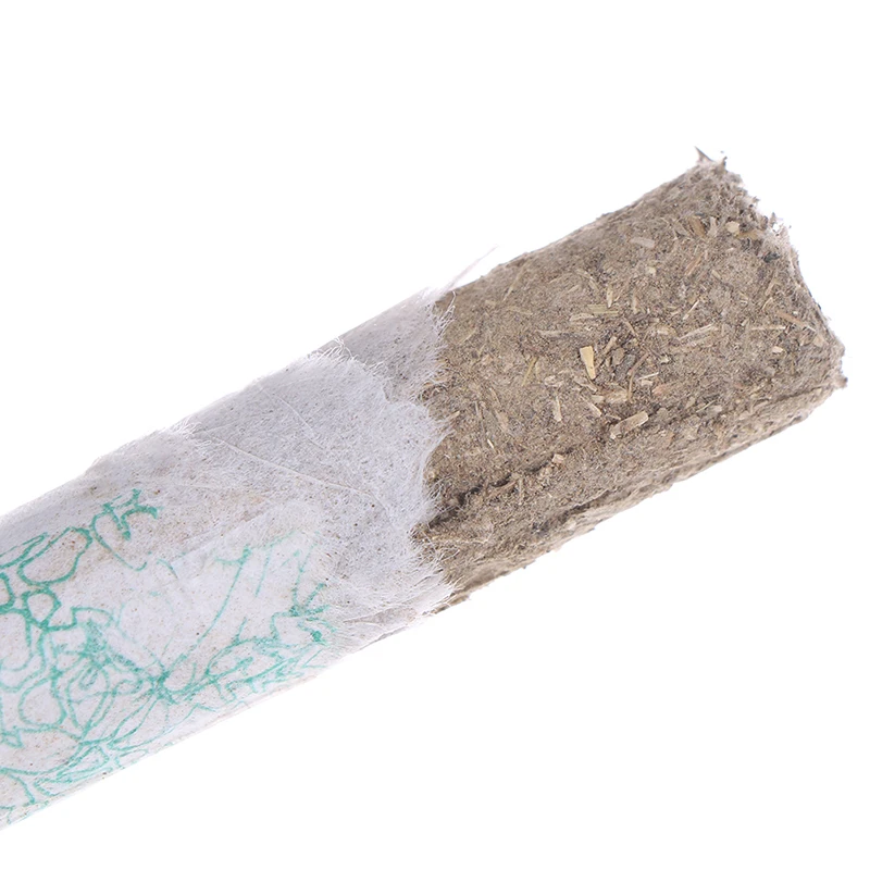 10 шт./кор. дымовая мокса роликовые палочки стержни для копченой терапии пупка