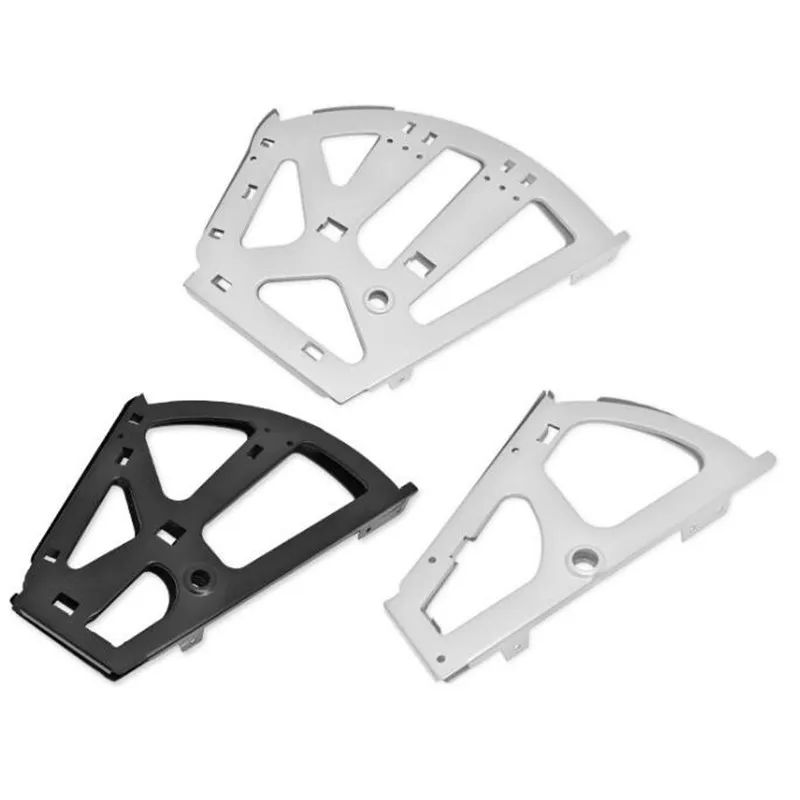 2pc /1set Furniture Hinges Shoe Cabinet Flip Frame Black metal guide Rack cupboard Turning lift rod Shelf Hardware Accessories |