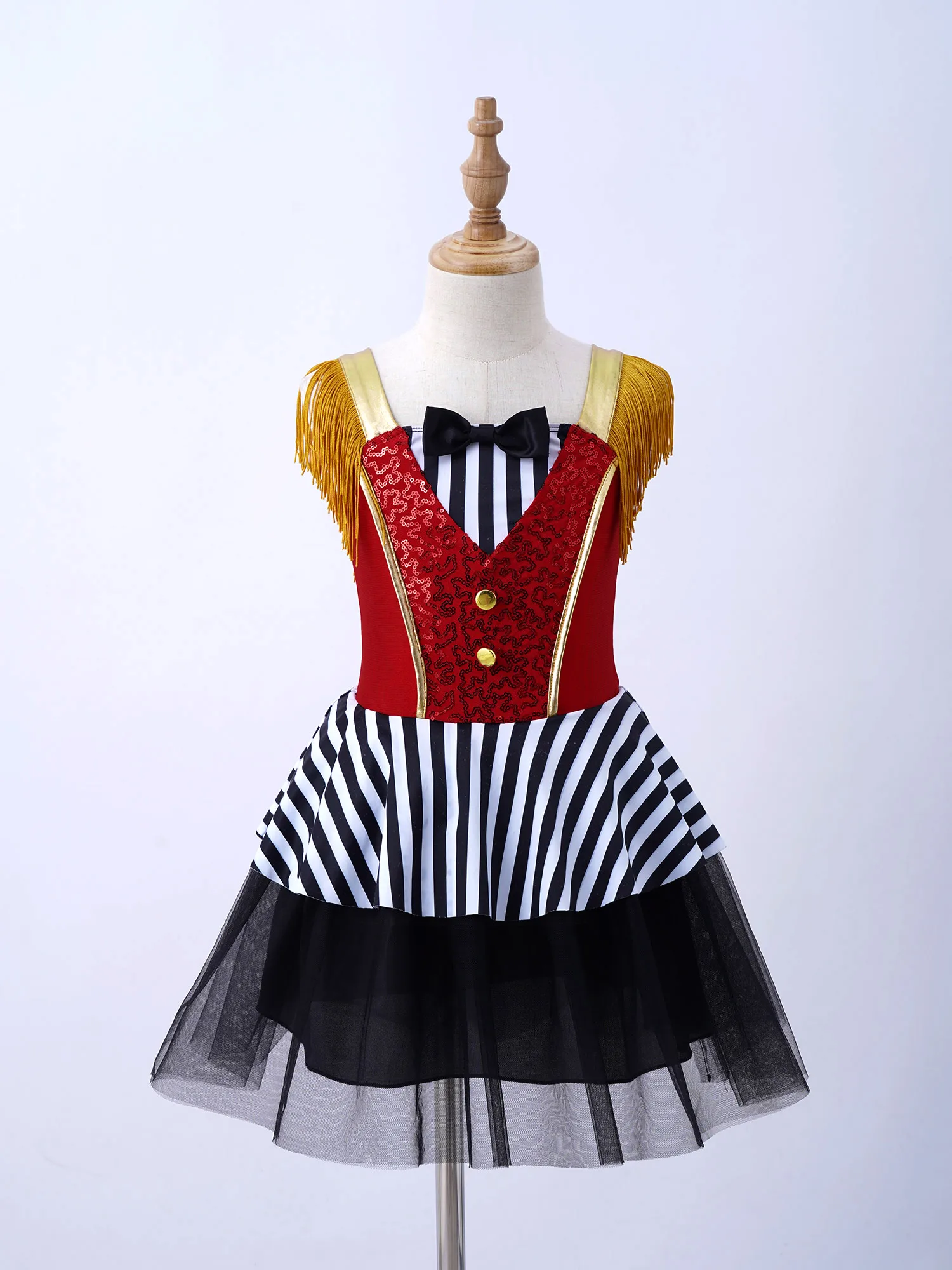 Детское Сетчатое платье-пачка из тюля для косплея на Хэллоуин - купить по