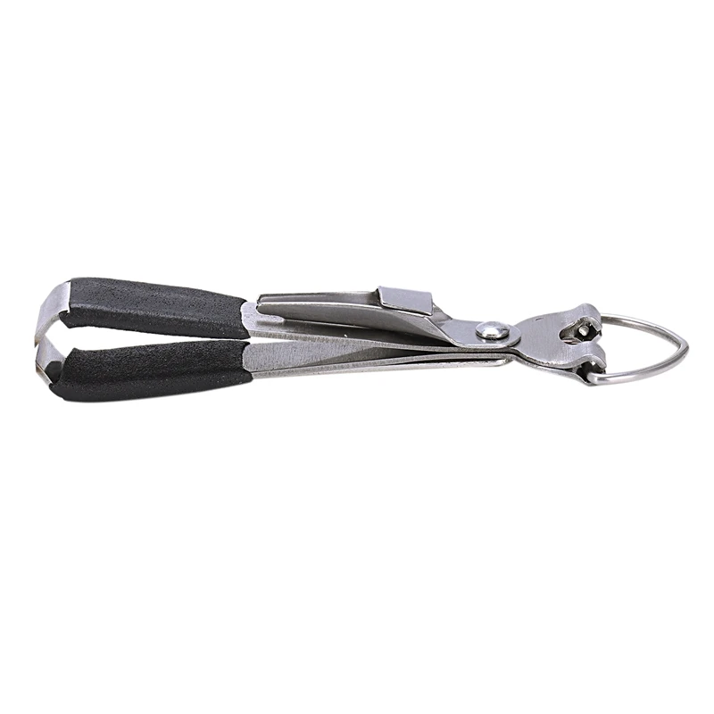 Fly Fishing Quick Knot Tool Pro Fast Hook Nail Knotter Lines Clipper Nipper Scissors Sharpener | Спорт и развлечения