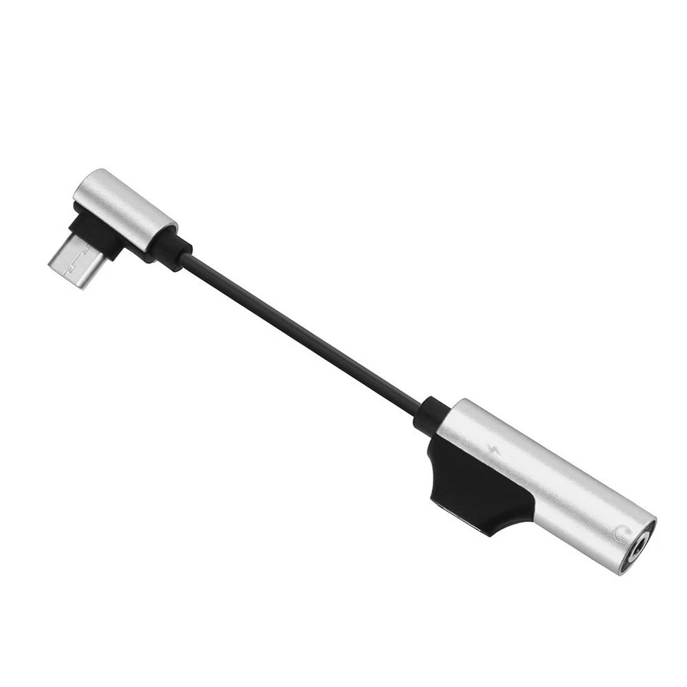 Usb-Разветвитель для наушников с разъемом Usb Type-C на 3 5 мм | Мобильные телефоны и