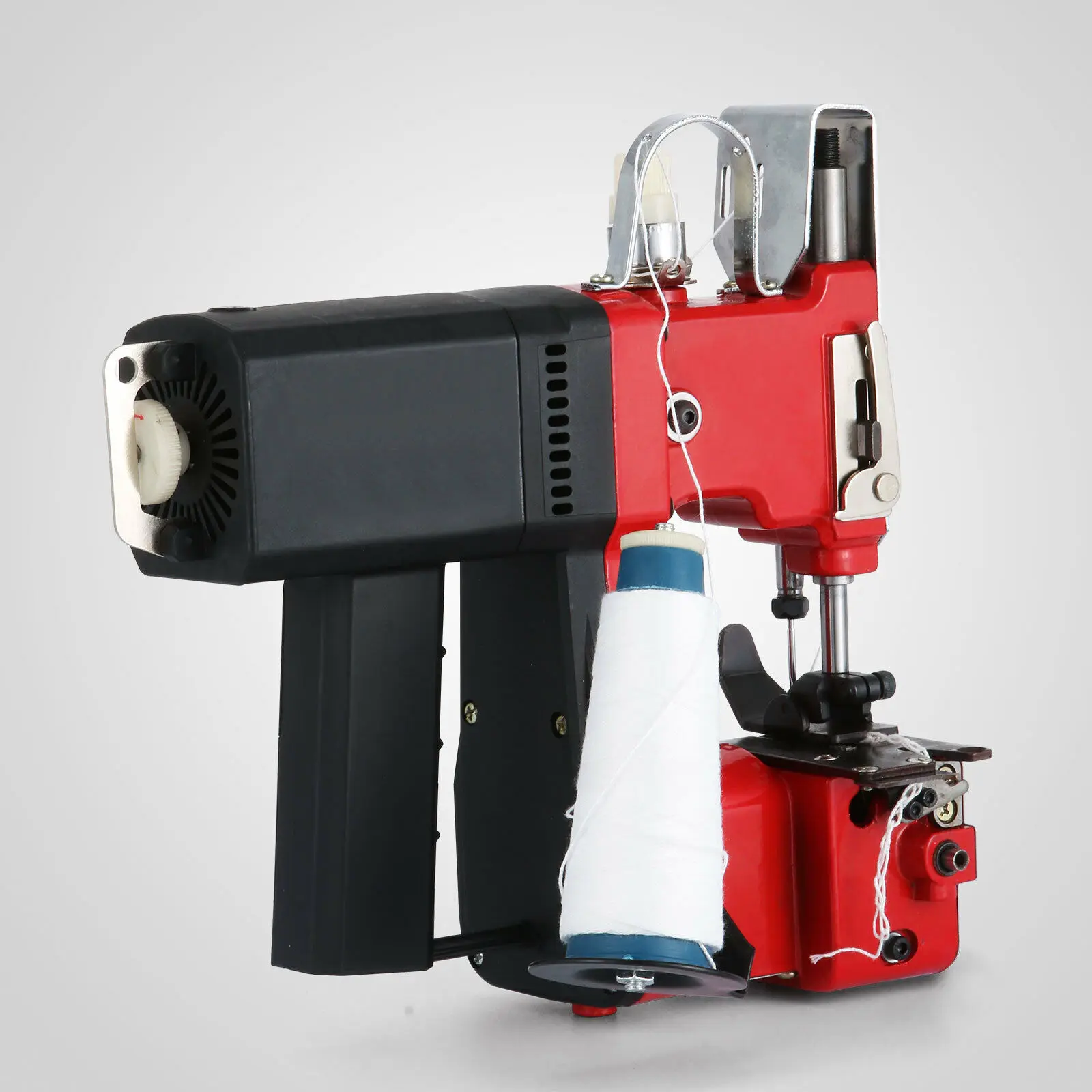 Электрическая упаковочная машина портативная для запечатывания мешков | Дом и