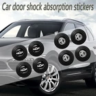 4 шт. амортизирующая Противоударная накладка на дверь автомобиля для Haval H2 H4 H5 H6 Coupe H7 H9 F5 F7 M6 автомобильный Стайлинг
