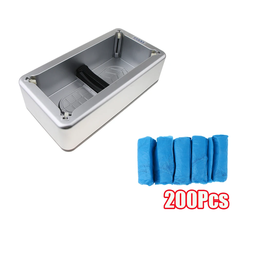 

Автоматическая крышка для обуви и портативный пластиковый диспенсер для обуви для дома