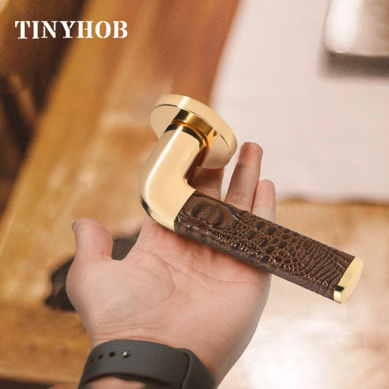 1 комплект дверных замков из цинкового сплава для межкомнатных дверей