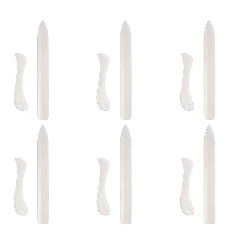 12 шт. набор бумажных креазеров инструмент для подсчета очков скрапбукинга