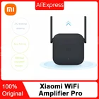 Оригинальный Xiaomi WiFi усилитель Pro 300 Мбитс WiFi ретранслятор Mijia Wifi сигнал 2,4G удлинитель Roteador 2 Mi беспроводной маршрутизатор mi роутер