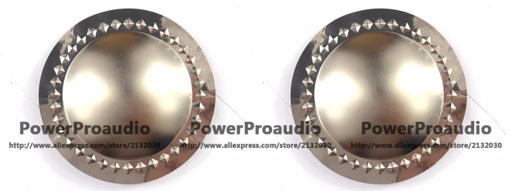 2 шт. 44 4 мм 5 сменная диафрагма для драйвера Menbrance