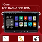 Автомагнитола 2 Din, Android 11, GPS-навигация для VW T5 amarok volkswagen Passat B6 B7Skoda Octavia Jettaseat leon golf 5, мультимедиа