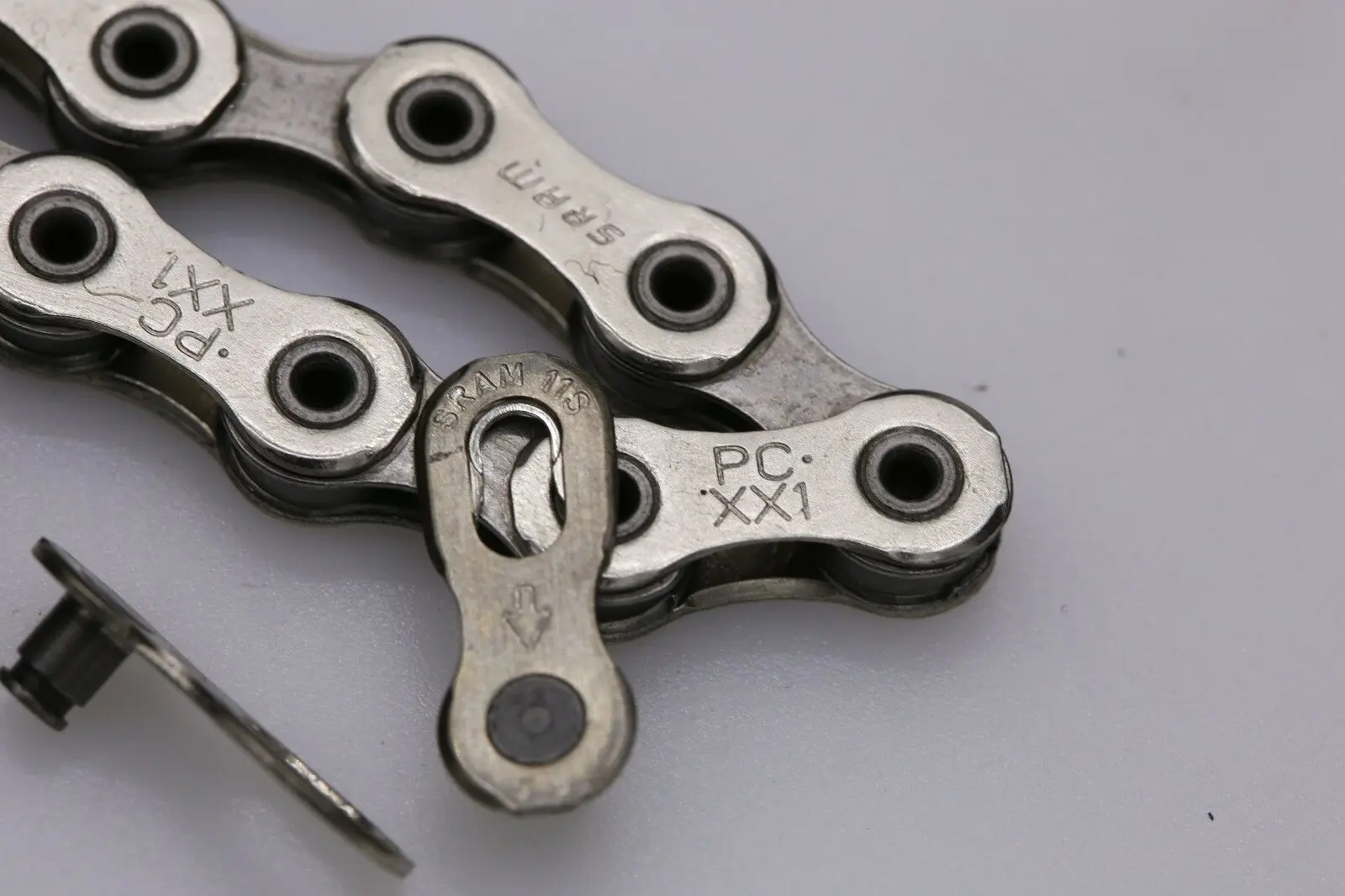 SRAM PC XX1 11 скоростная цепь с powerlink|Велосипедная цепь| |