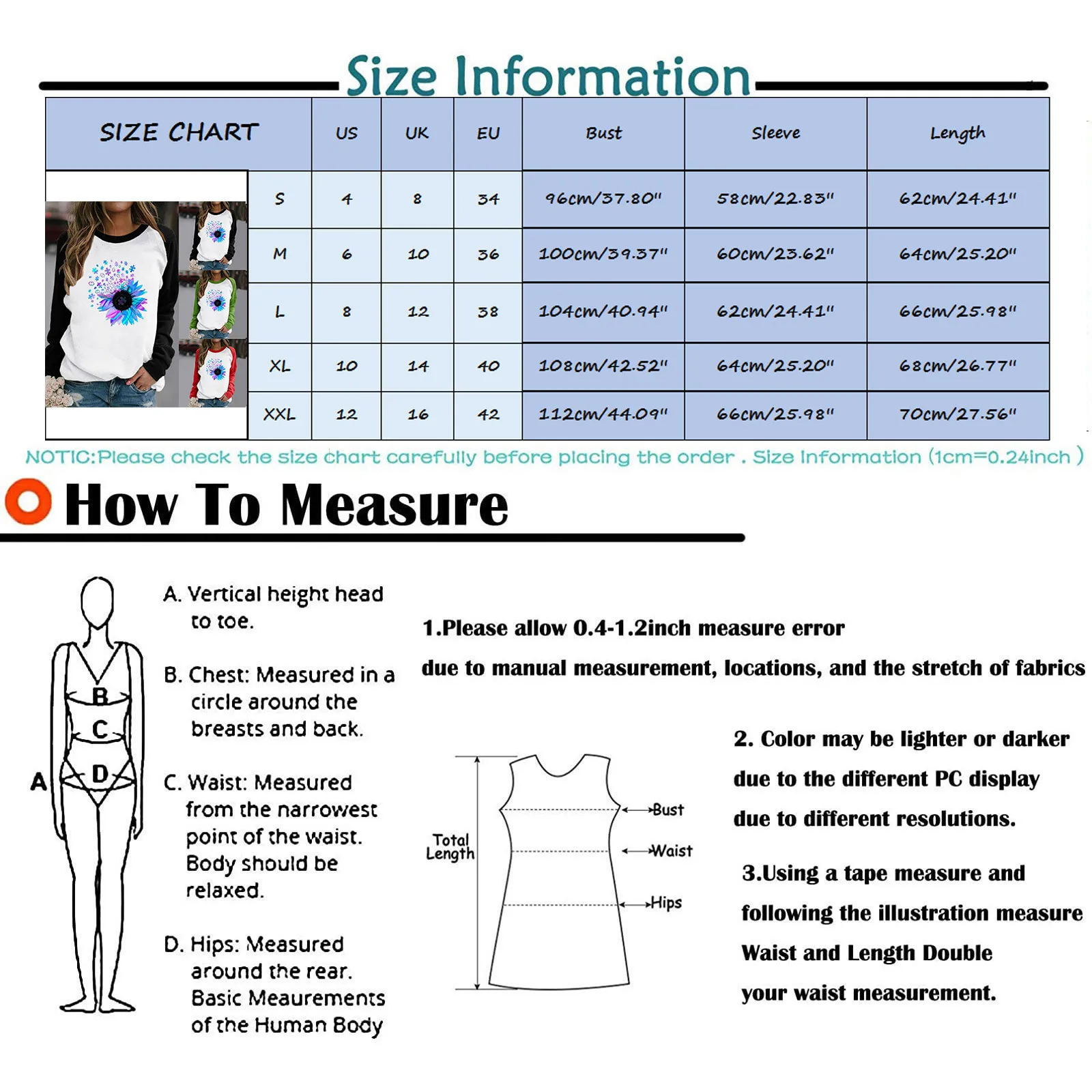 

Kpop Sweatshirts Women's Print Long-sleeved Sweatshirt Casual Pullover Casacos Feminino Polerones De Mujer Con Envio Gratis#35