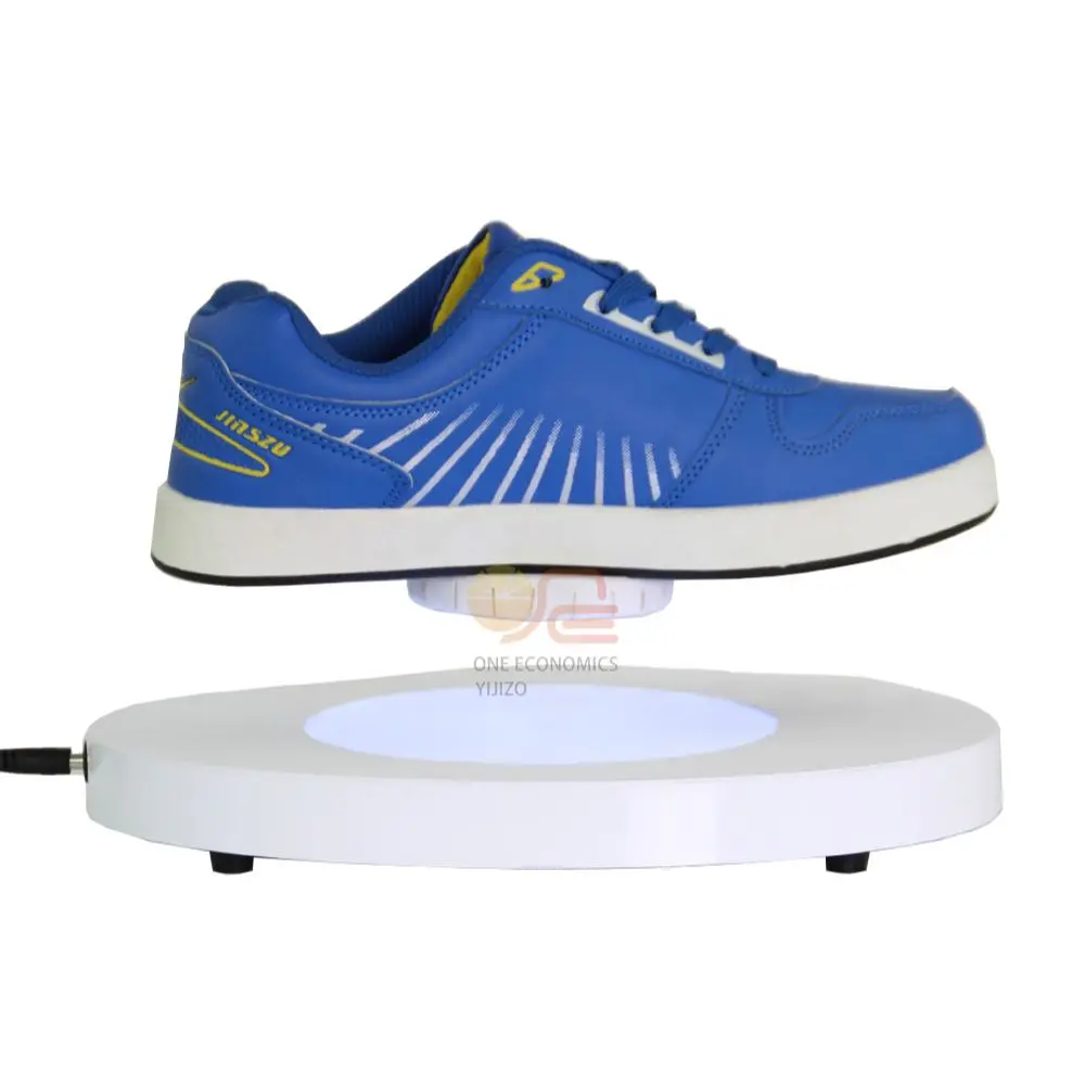 Магнитная левитационная пластиковая белая основа для рукоделия плавающий