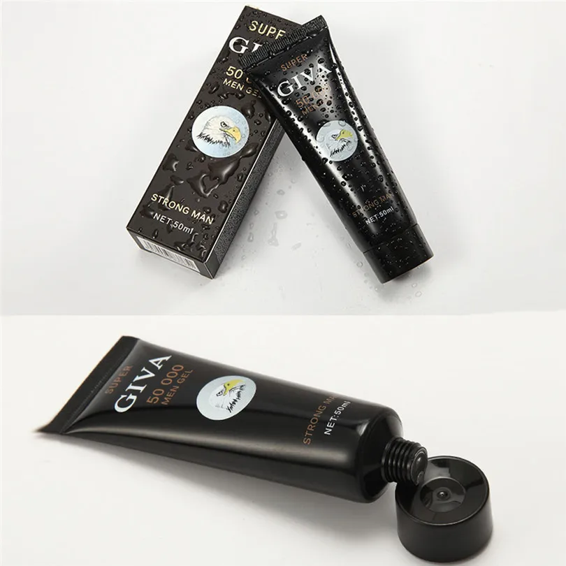 Крем для пениса GIVA 50000 50 мл питательная мазь Мужской пенис массажный крем