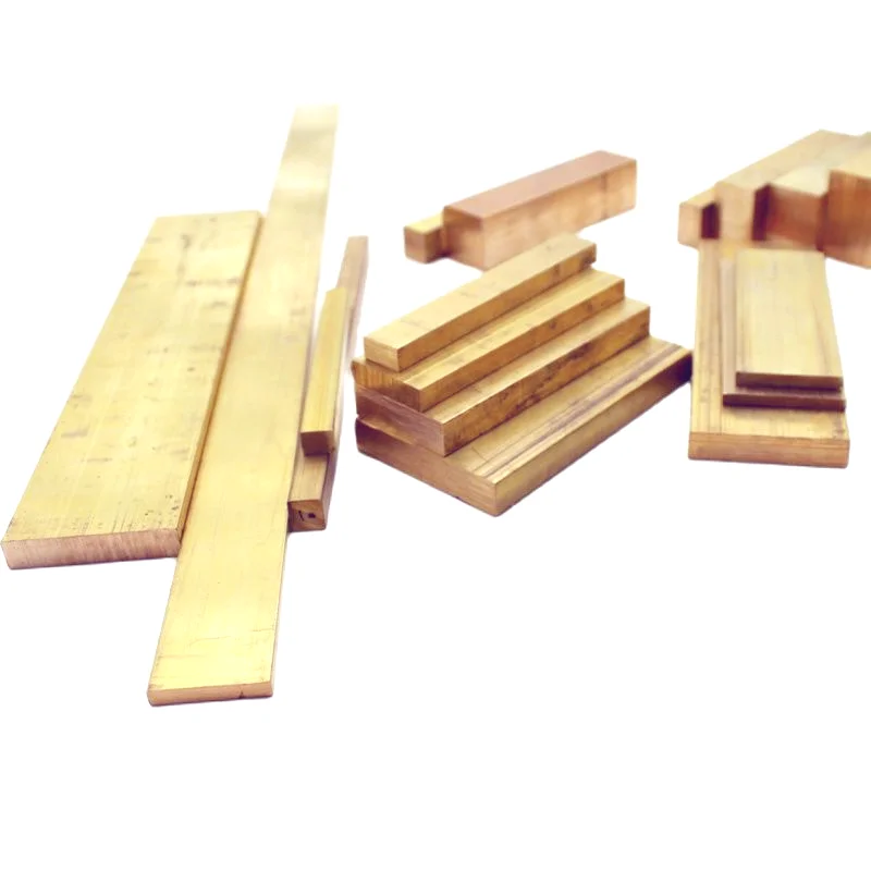 

Brass Flat Bar 5to70mm Wide 5mm 6mm Thick 100mm Long