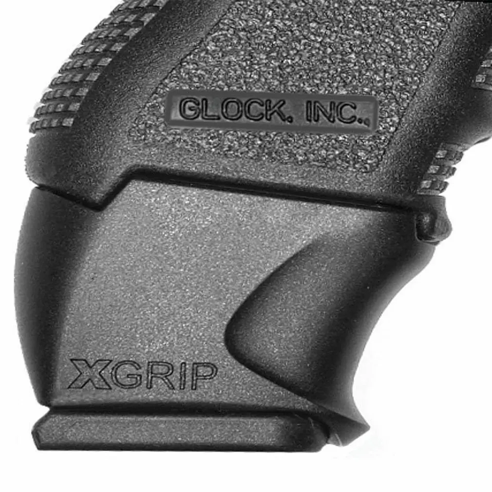 Rubber Sleeve For Glock26-27 G17 G22 G31 Mags G26 G27 G33 Outdoor Hunting Update Accessories | Спорт и развлечения