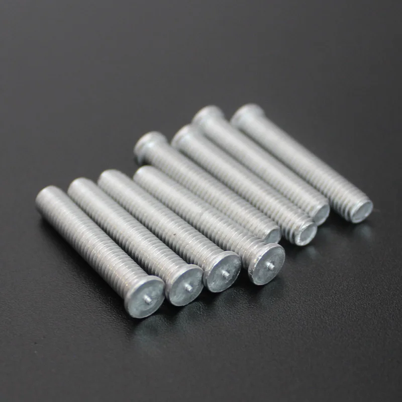 Алюминиевые болтовые конденсаторы для точечной сварки CD M3 M4 M5 M6 M8 M10|Дверные