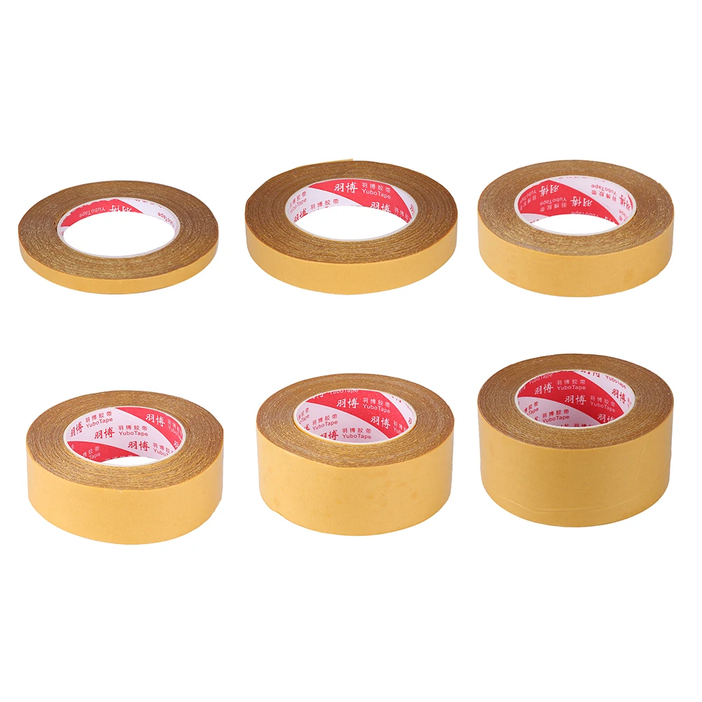 

YX Grid Fiber Tape Toy Carpet Super Strong Mesh Double-Sided Tape Wear-Resistant Glass Fiber Strong Reinforced Tape