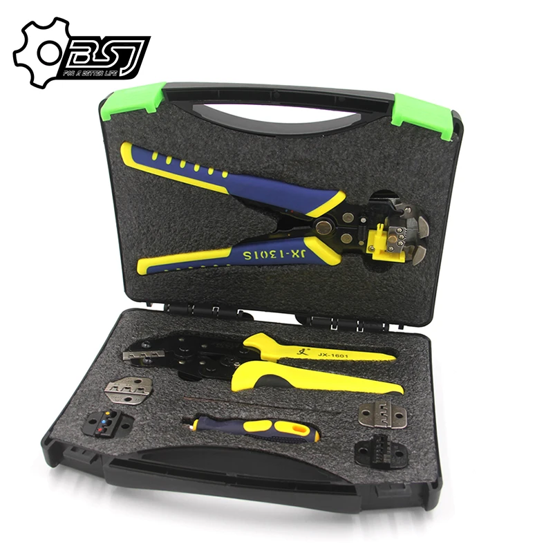 Профессиональные Обжимные щипцы для обжима проводов шнура|Плоскогубцы| |