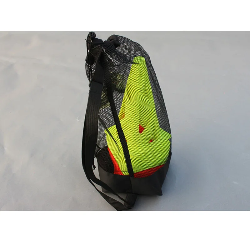 Набор тренировочных конусов для футбола ветрозащитная дорожная вывеска