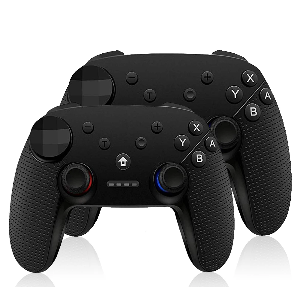 Для nintendo Switch Pro Dual Shock беспроводной контроллер геймпад джойстик для ПК Android игровая ручка пульт дистанционного управления джойстик