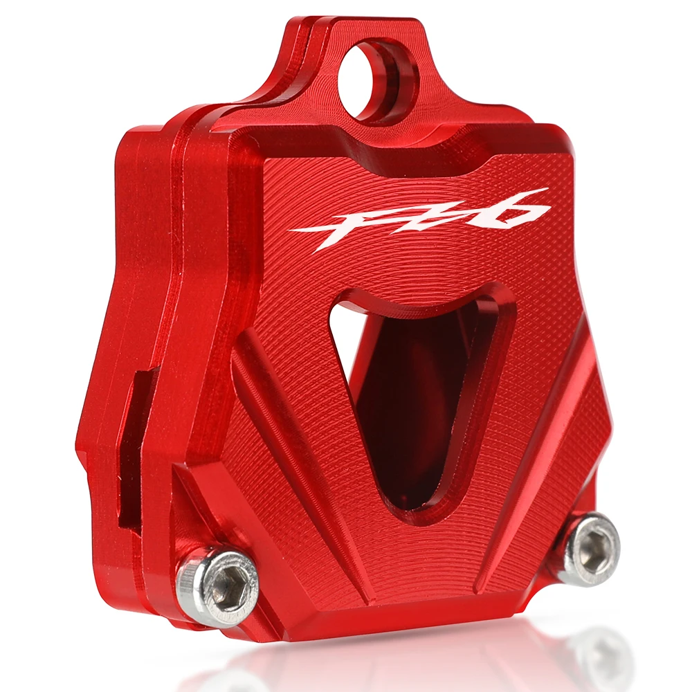 Аксессуары для мотоциклов крышка ключей с ЧПУ креативная продукция чехол Yamaha FZ6