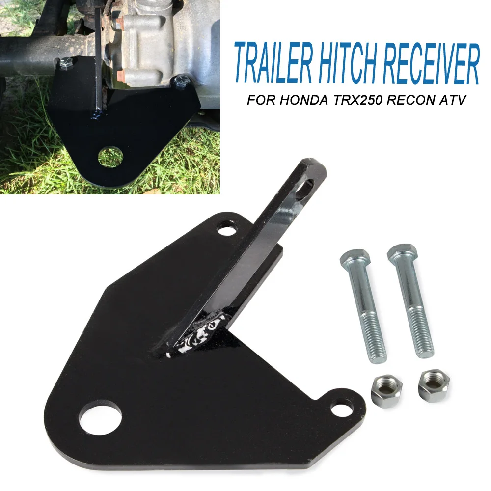 

Motorcycle 1997-2014 Trailer Hitch Receiver For Honda TRX250 TRX 250 Recon ATV