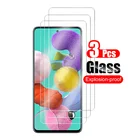 Закаленное стекло для Samsung Galaxy A51, Защитная пленка для экрана Samsung Galaxy A51 SM-A515F A515 9H, защита от царапин