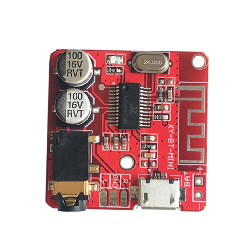 3 7-5V MP3 Bluetooth декодер не допускающий потерь доска автомобильный стерео модуль