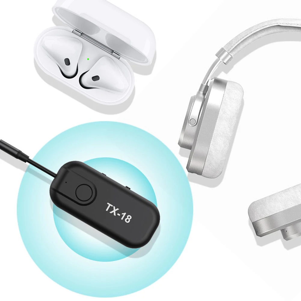 CSR8670 2 в 1 Bluetooth 5 0 беспроводной 3 мм аудио приемник адаптер передатчика |