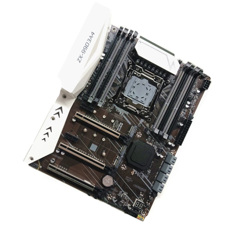 

ZX_99D3A4 Desktop Computer Gaming PC Motherboard for X99 CPU Slot for lgA 2011-3 DDR3