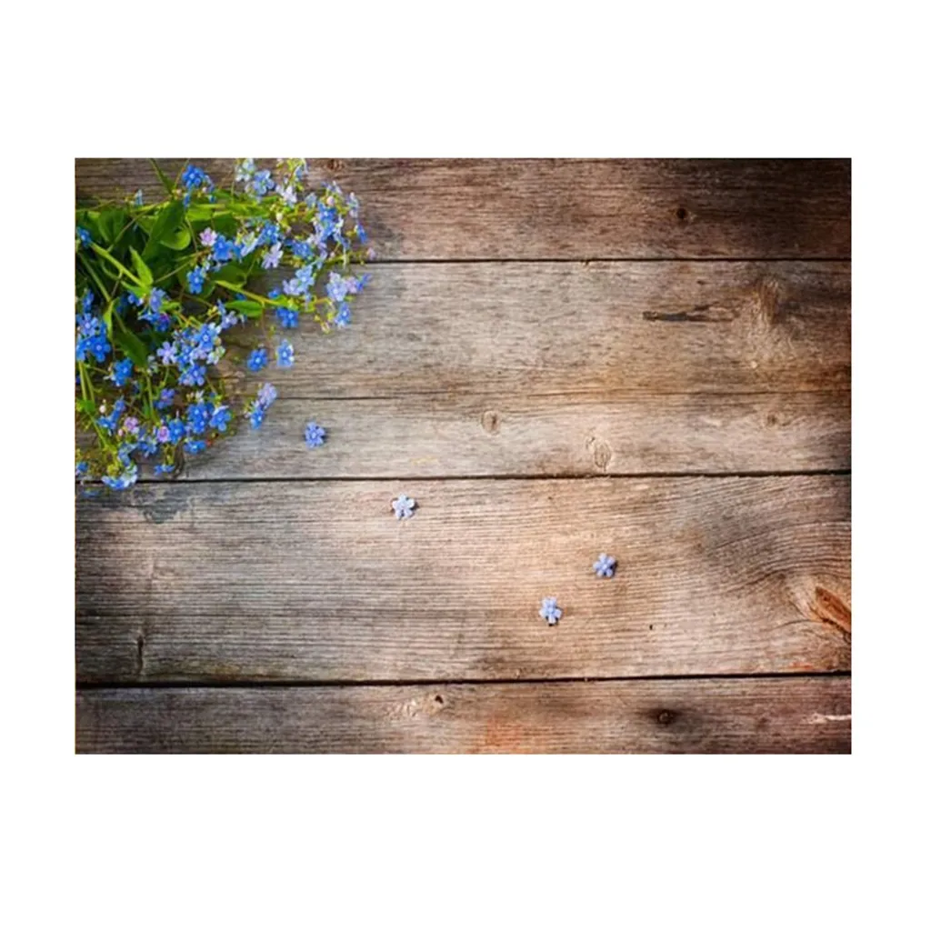 2019 Имитация древесины фотография Реквизит 3D фото фон ткань Презентация 7 26 | Дом и