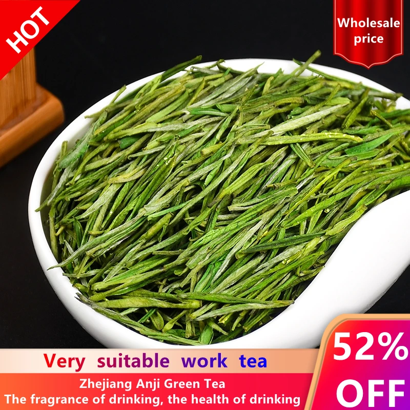 

5A китайский чай Wihte, китайский чай Anji Bai Cha, чай для красоты, здоровый чай для ухода за здоровьем, чай для похудения, подарочная коробка