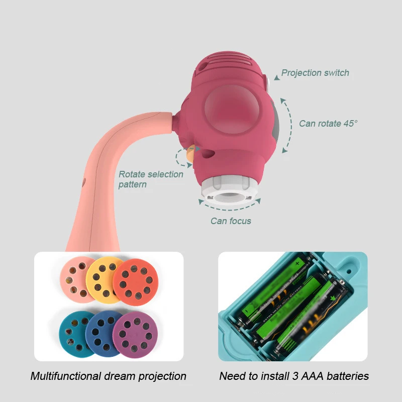 Умный проектор детский набор для рисования обучающая игрушка игровой детей |