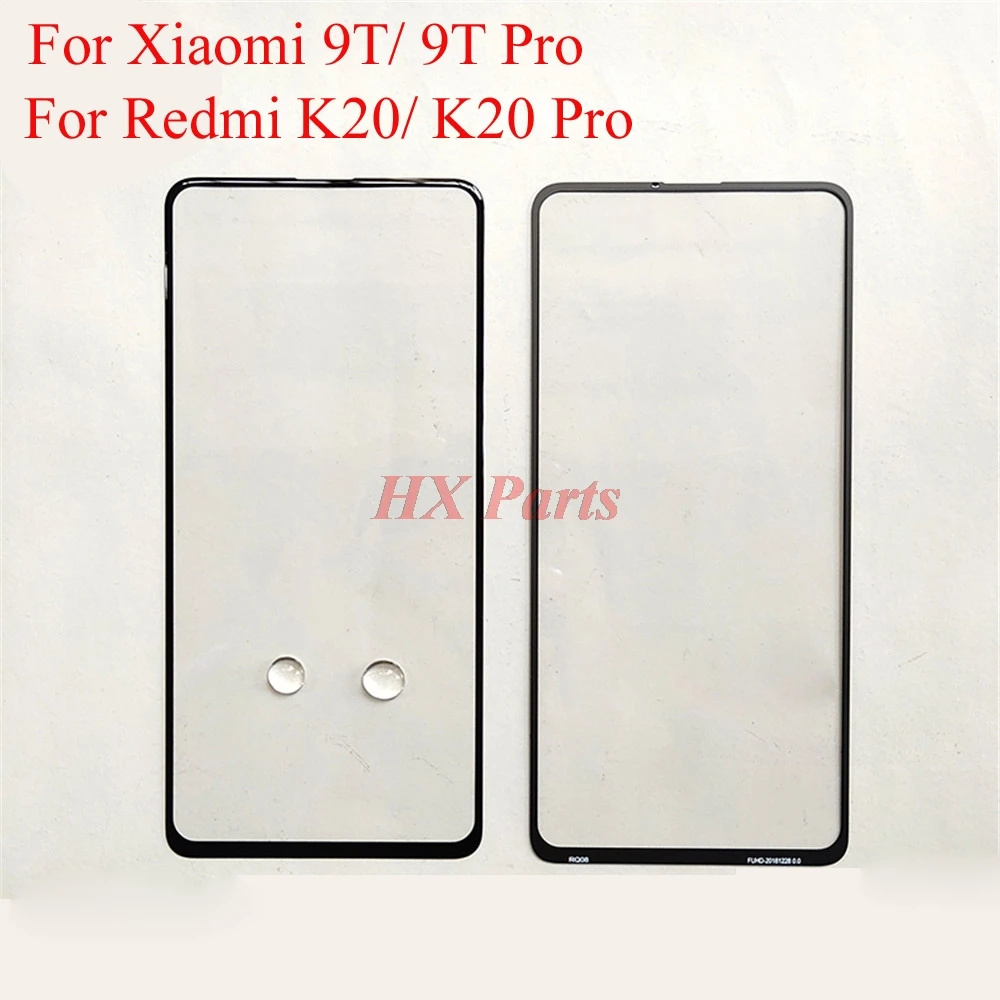Оригинальный новый для Xiaomi Redmi Note 5 Pro 6 7 8 8A K30 K20 Mi 9T сенсорный Внешний ЖК передний