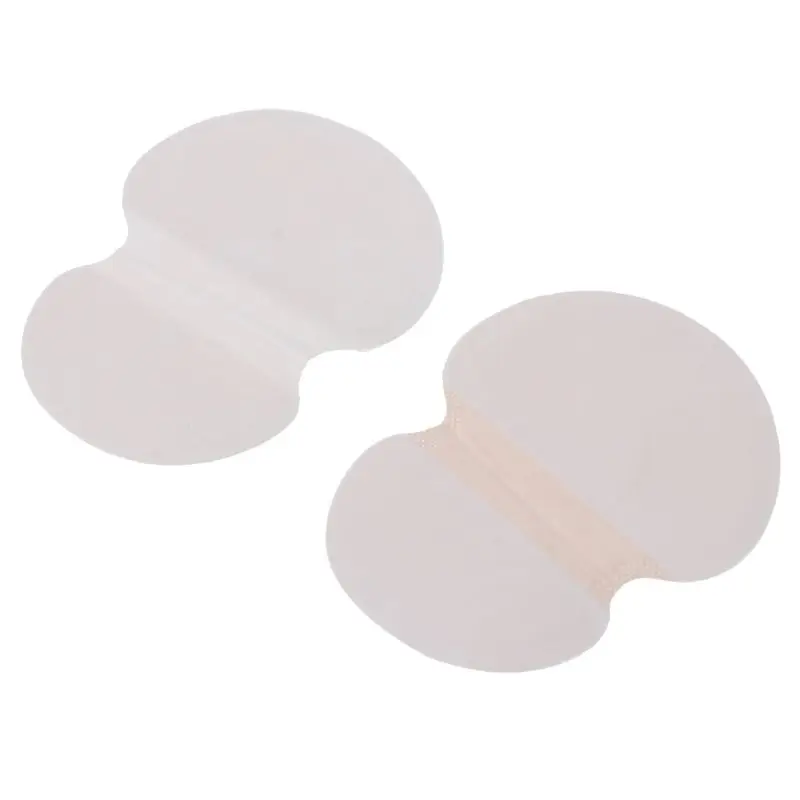 2 шт одноразовые пот Pad антиперспирант подмышек защитный лист|Дезодоранты и