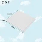 OEM 68301863AA для JEEP WRANGLER IV Гладиатор пикап высокое качество воздушный фильтр салона ERC EC1 EBH Заводская розетка автомобильные аксессуары