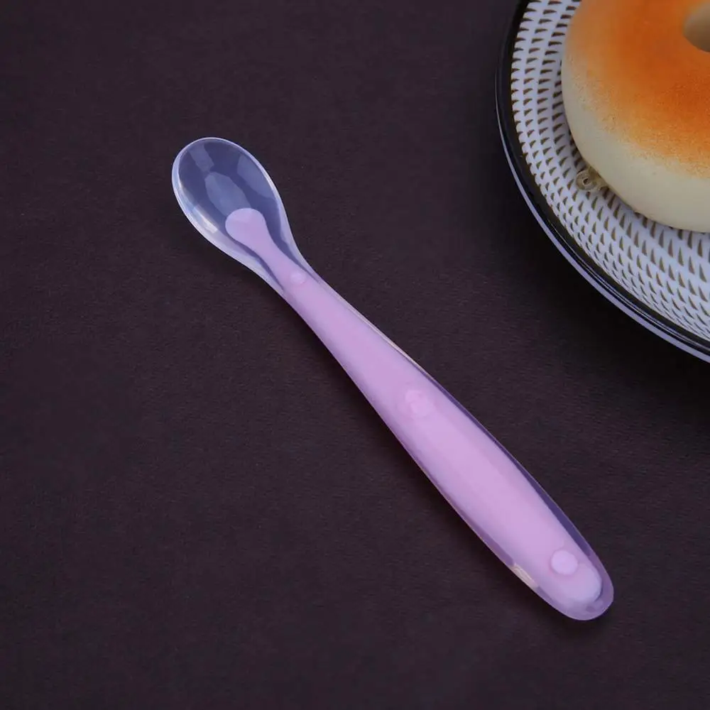 pink spoon Универсальная Гироскопическая чаша для кормления, практичный дизайн, роторная чаша для баланса детей, новинка, Гироскопическая чаша для зонта, вращающаяся на 360 градусов, непроливающаяся чаша - Цвет: pink spoon