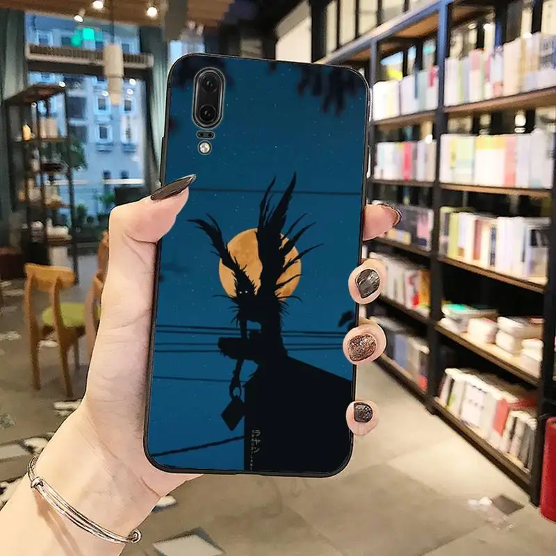 

Anime Manga Death Note Notebook Phone Case For Huawei honor Mate P 10 20 30 40 Pro 10i 9 10 20 8 x Lite