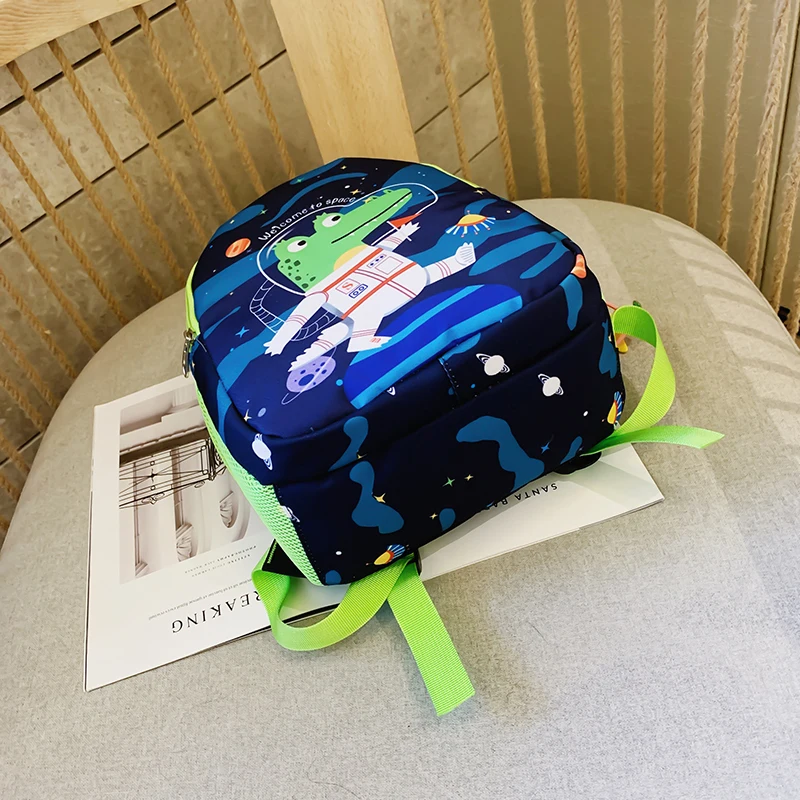 Новинка 2020 мультяшный школьный рюкзак для детского сада Детский милый мальчиков