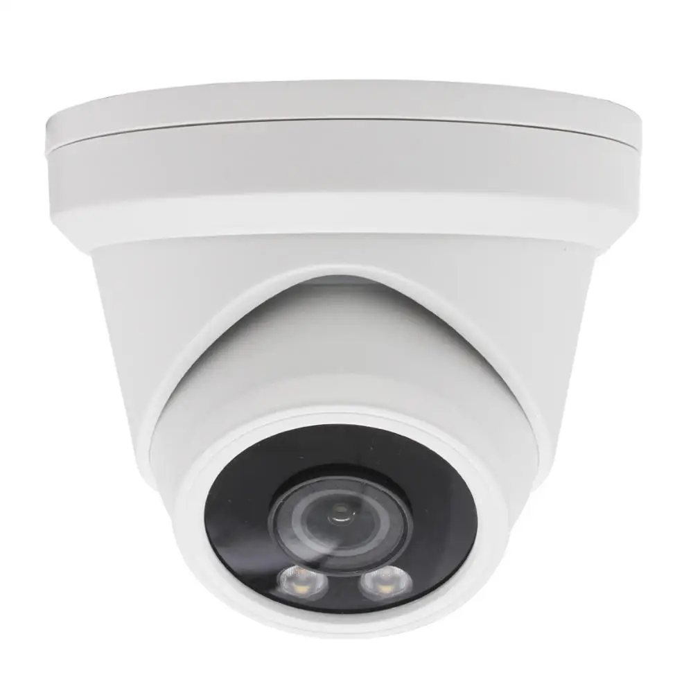 Anpviz 5MP Starlight IP камера POE купольная супер красочное наблюдение IR 30 м встроенный