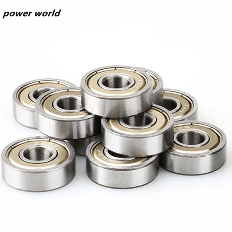 5 шт./лот миниатюрный шариковый подшипник с глубоким желобом 696 698ZZ/63 74 83 84 93 104 95 105